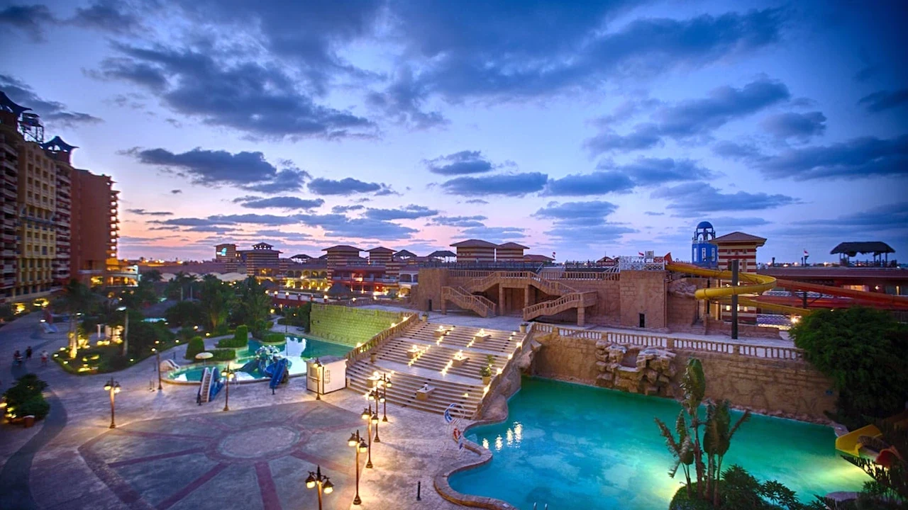 الفندق بورتو مارينا ريزورت & سبا - الساحل الشمالي